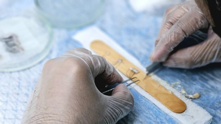 medical registry for heart transplantation alerts