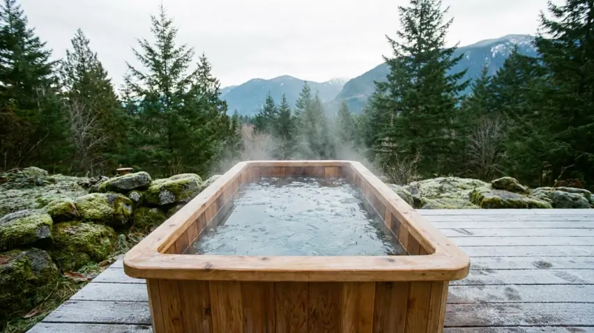 The Best Cold Plunge Setup for Two People Who Use It Daily: A Cost Breakdown